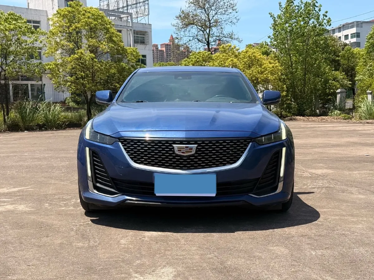 2020 Cadillac CT5 2.0T 237HP L4 10AT,autocango,china used car exporter,china ev exporter,chinese used car exporter,chinese used ev exporter