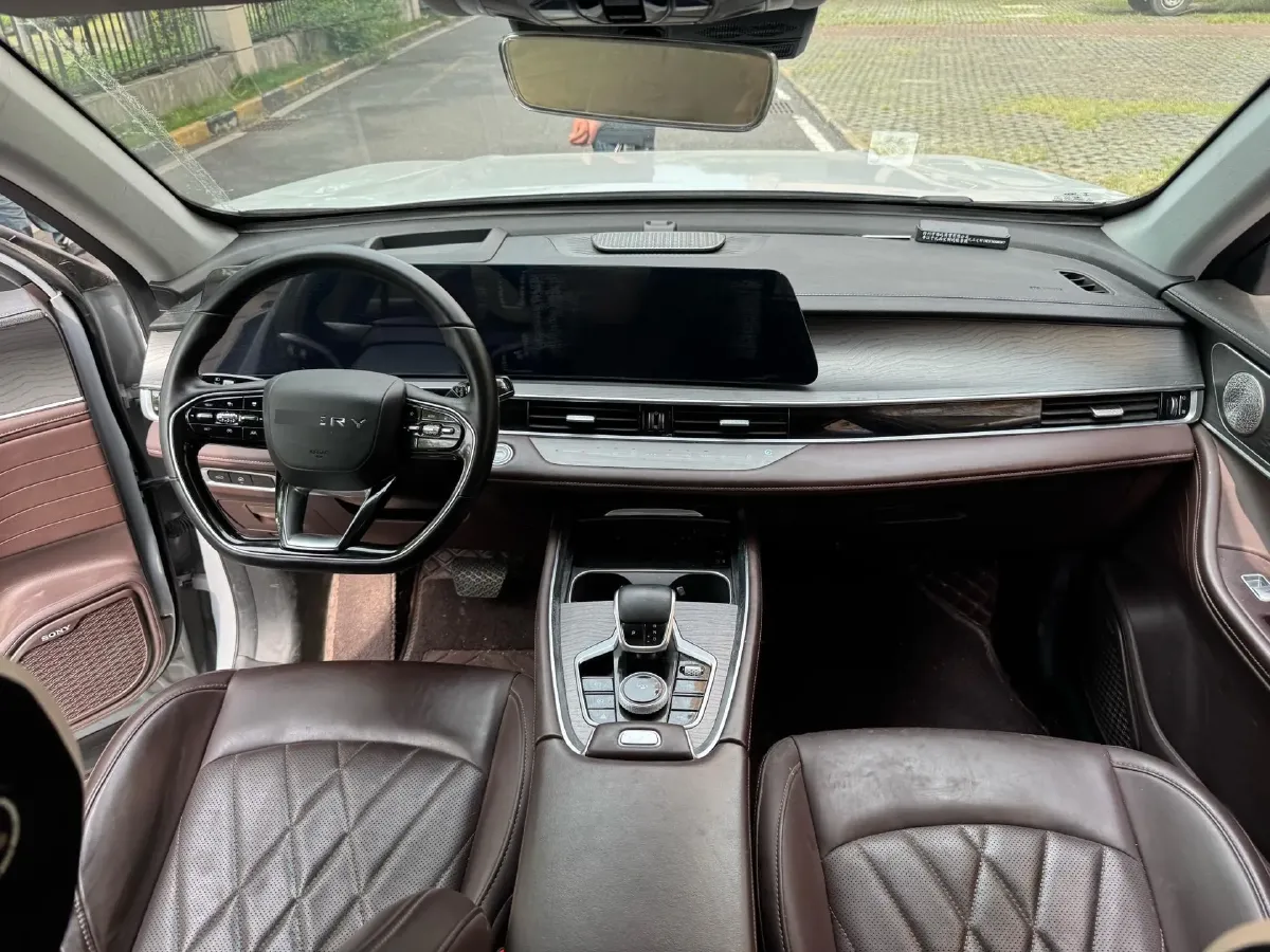 2022 Chery Tiggo 8 PRO 1.6T 197HP L4 7DCT,autocango,china used car exporter,china ev exporter,chinese used car exporter,chinese used ev exporter