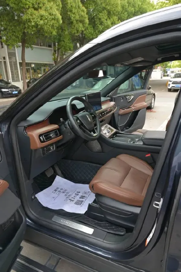 2020 Lincoln Aviator 3.0T 355HP V6 10AT,autocango,china used car exporter,china ev exporter,chinese used car exporter,chinese used ev exporter