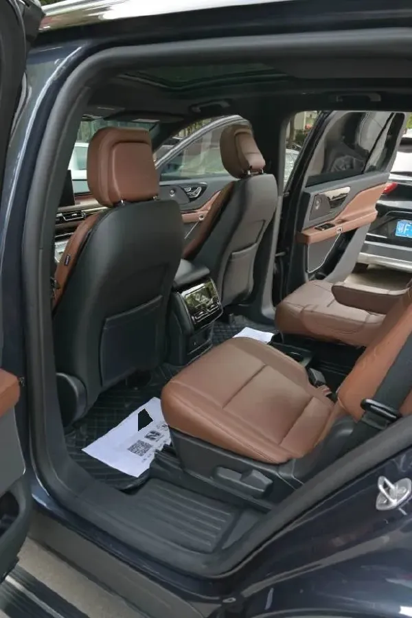 2020 Lincoln Aviator 3.0T 355HP V6 10AT,autocango,china used car exporter,china ev exporter,chinese used car exporter,chinese used ev exporter