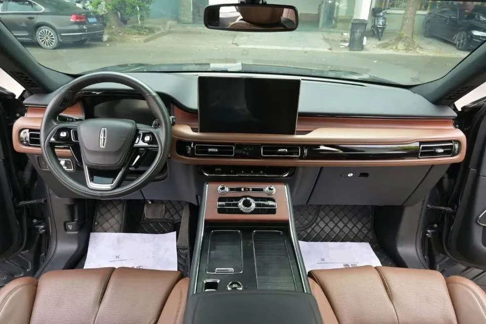 2020 Lincoln Aviator 3.0T 355HP V6 10AT,autocango,china used car exporter,china ev exporter,chinese used car exporter,chinese used ev exporter