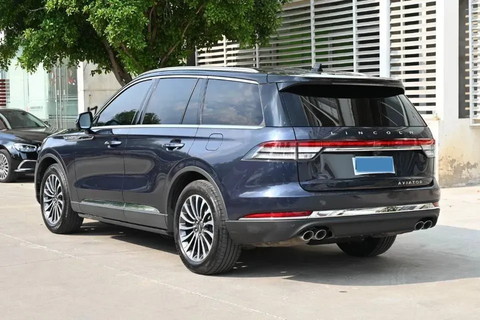 2020 Lincoln Aviator 3.0T 355HP V6 10AT,autocango,china used car exporter,china ev exporter,chinese used car exporter,chinese used ev exporter