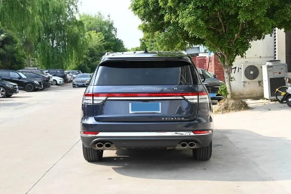 2020 Lincoln Aviator 3.0T 355HP V6 10AT,autocango,china used car exporter,china ev exporter,chinese used car exporter,chinese used ev exporter