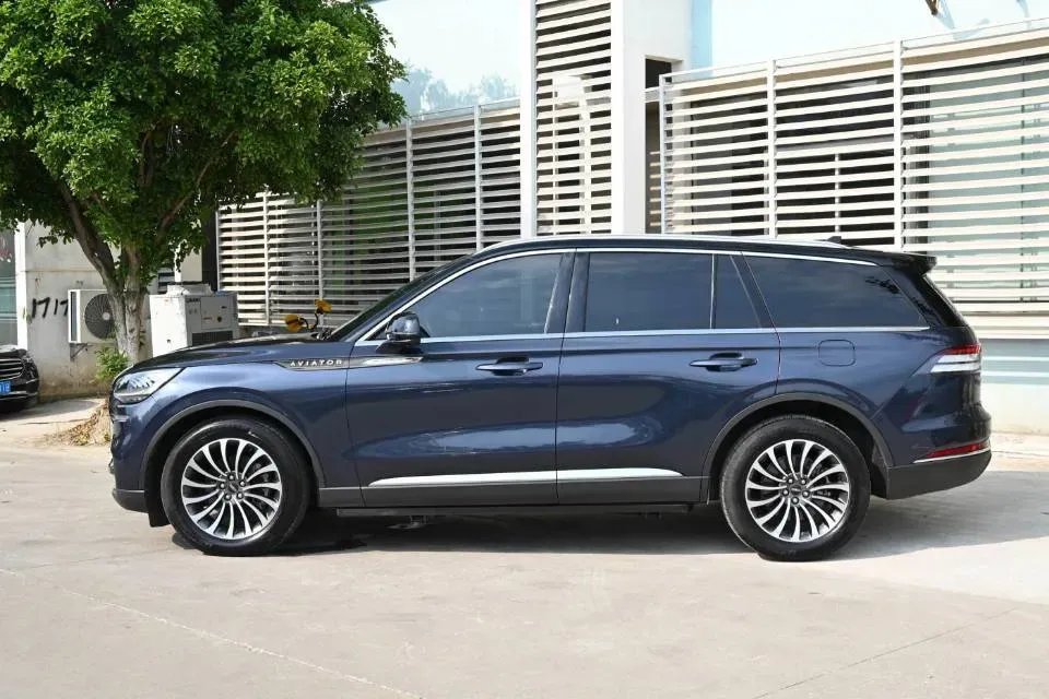 2020 Lincoln Aviator 3.0T 355HP V6 10AT,autocango,china used car exporter,china ev exporter,chinese used car exporter,chinese used ev exporter