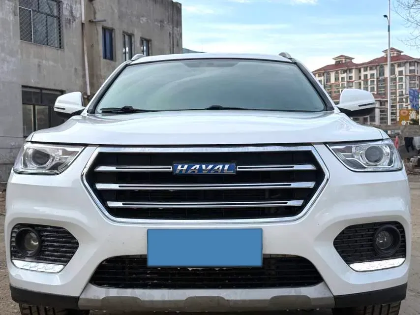 2018 Haval H2 1.5T 150HP L4 7DCT,autocango,china used car exporter,china ev exporter,chinese used car exporter,chinese used ev exporter