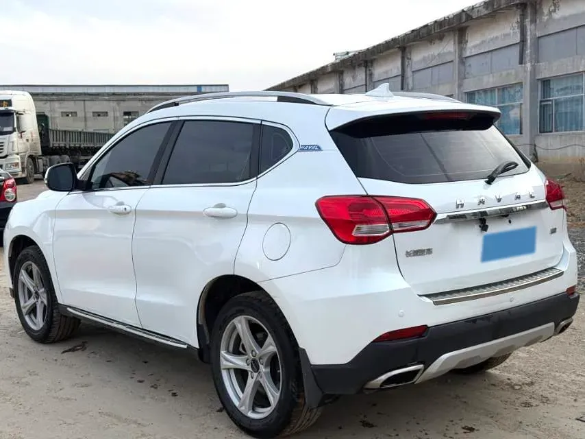 2018 Haval H2 1.5T 150HP L4 7DCT,autocango,china used car exporter,china ev exporter,chinese used car exporter,chinese used ev exporter
