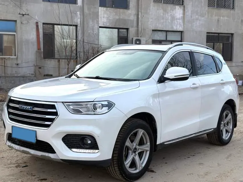 2018 Haval H2 1.5T 150HP L4 7DCT,autocango,china used car exporter,china ev exporter,chinese used car exporter,chinese used ev exporter