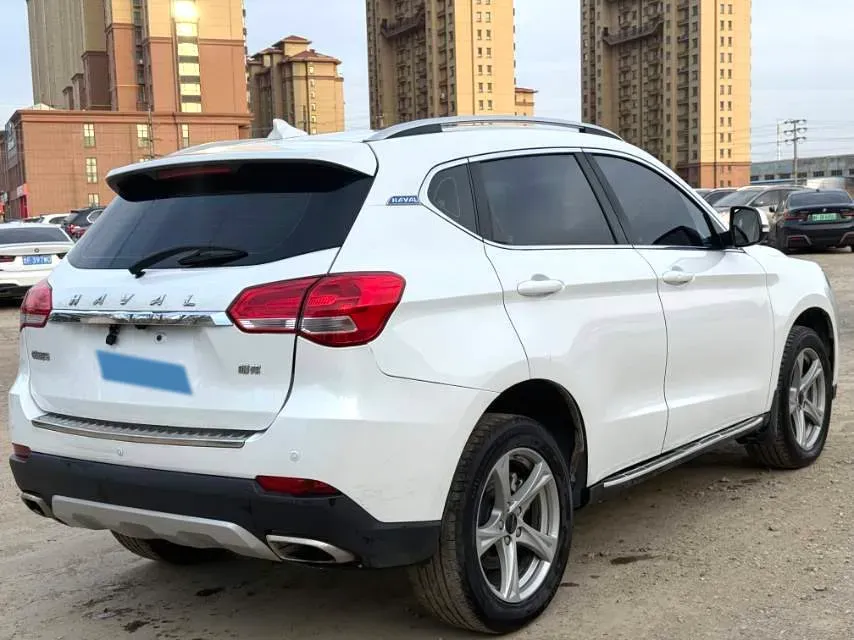 2018 Haval H2 1.5T 150HP L4 7DCT,autocango,china used car exporter,china ev exporter,chinese used car exporter,chinese used ev exporter