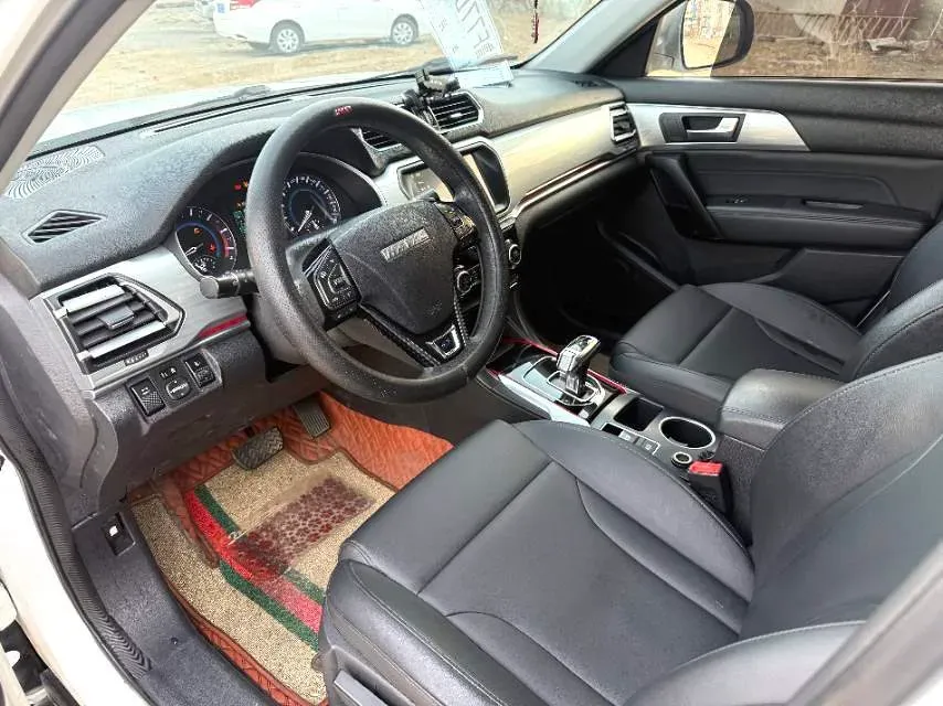 2018 Haval H2 1.5T 150HP L4 7DCT,autocango,china used car exporter,china ev exporter,chinese used car exporter,chinese used ev exporter