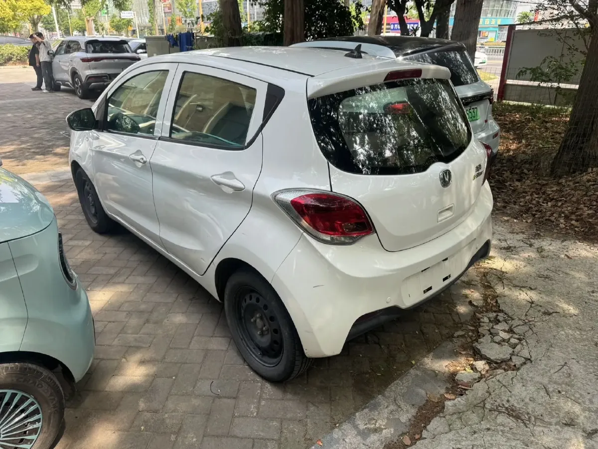 2021 ChangAn BenBen E-Star BEV 31.18KWH,autocango,china used car exporter,china ev exporter,chinese used car exporter,chinese used ev exporter