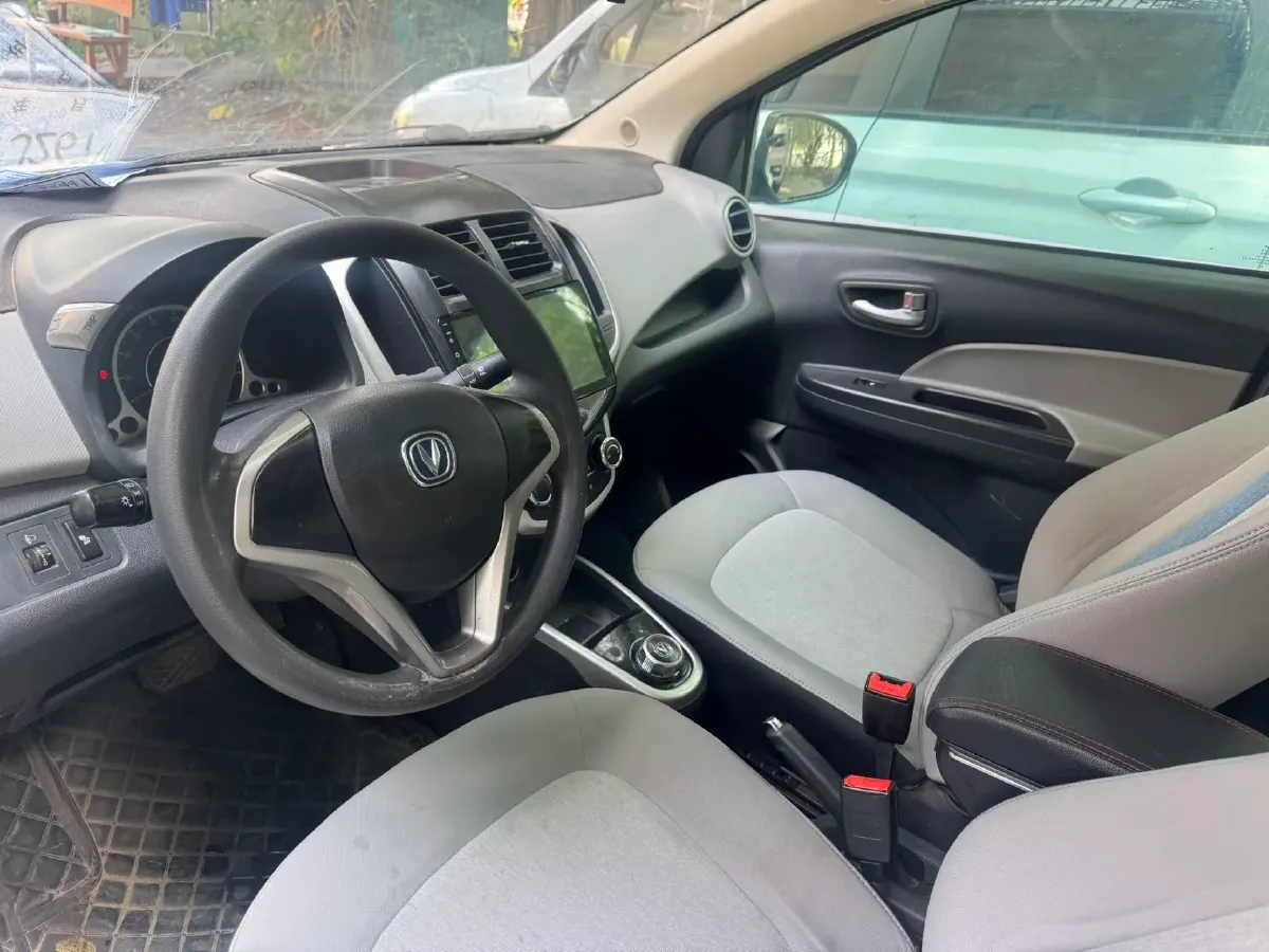 2021 ChangAn BenBen E-Star BEV 31.18KWH,autocango,china used car exporter,china ev exporter,chinese used car exporter,chinese used ev exporter