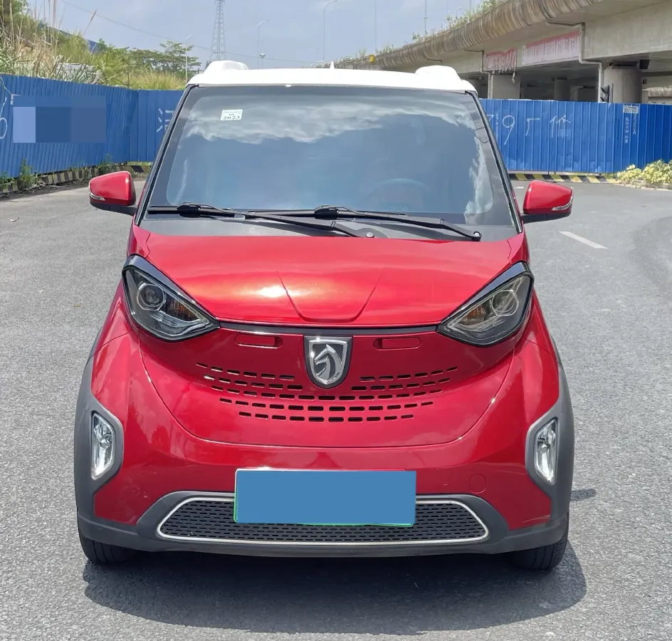 2018 BaoJun E100 BEV 19.2KWH,autocango,china used car exporter,china ev exporter,chinese used car exporter,chinese used ev exporter
