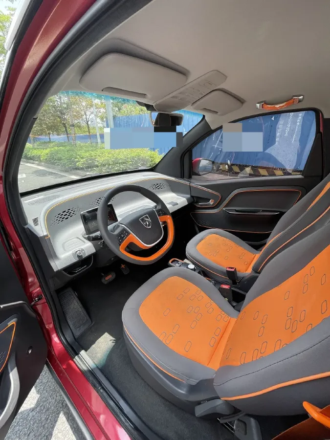 2018 BaoJun E100 BEV 19.2KWH,autocango,china used car exporter,china ev exporter,chinese used car exporter,chinese used ev exporter