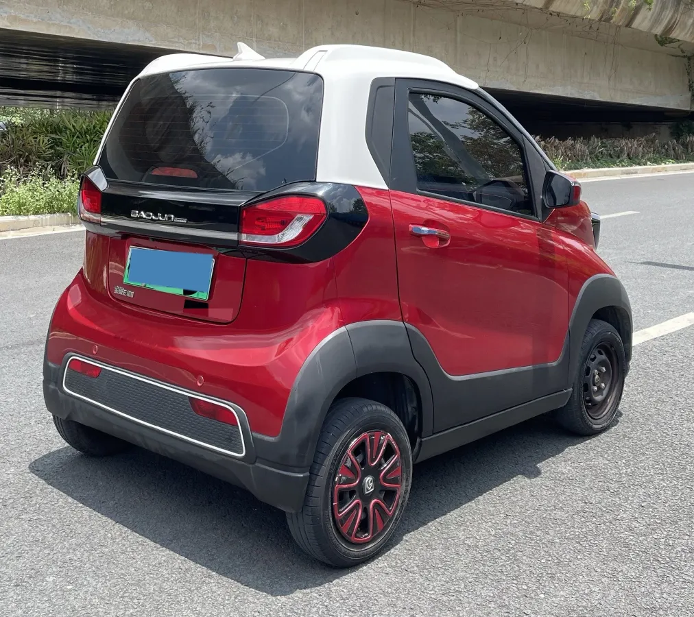 2018 BaoJun E100 BEV 19.2KWH,autocango,china used car exporter,china ev exporter,chinese used car exporter,chinese used ev exporter