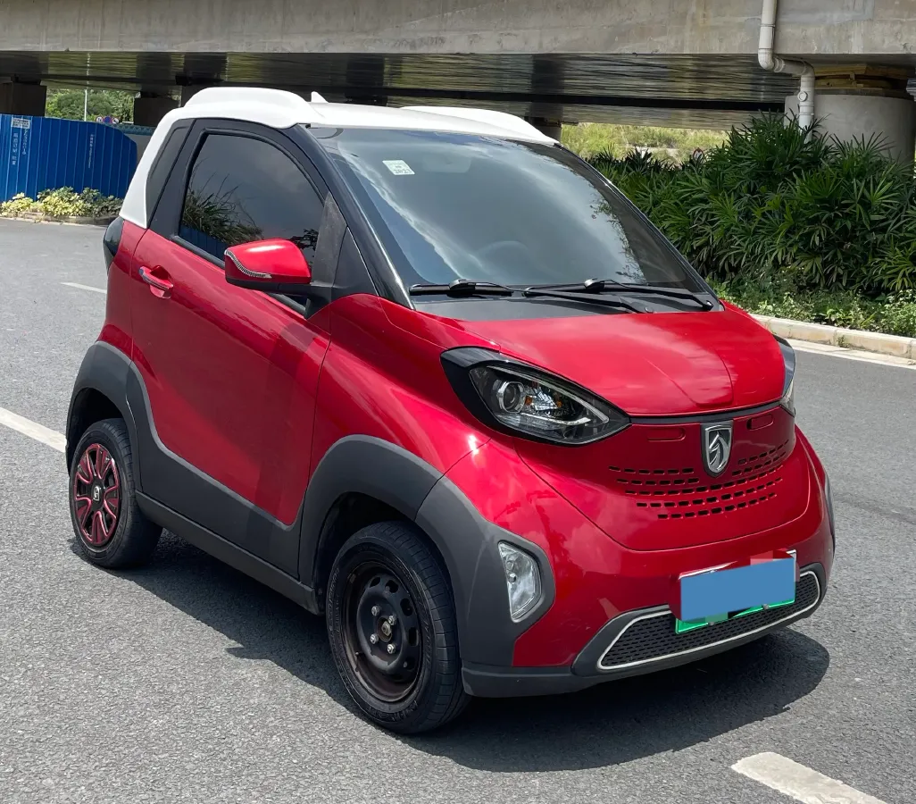 2018 BaoJun E100 BEV 19.2KWH,autocango,china used car exporter,china ev exporter,chinese used car exporter,chinese used ev exporter