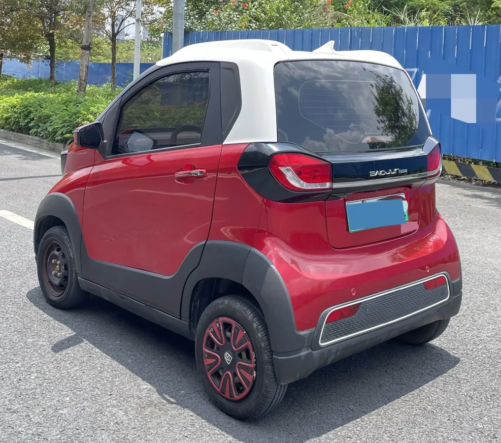 2018 BaoJun E100 BEV 19.2KWH,autocango,china used car exporter,china ev exporter,chinese used car exporter,chinese used ev exporter
