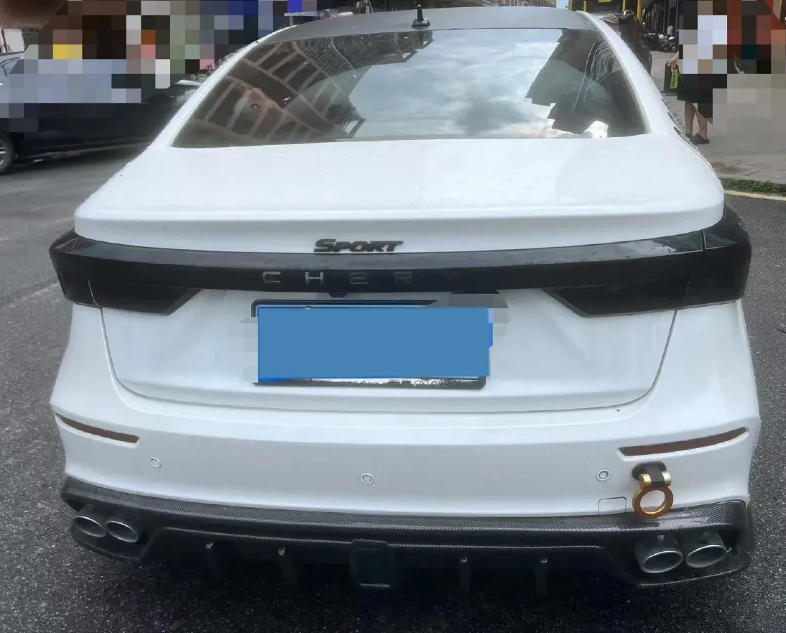 2021 Chery Arrizo 5 Plus 1.5L 116HP L4 CVT,autocango,china used car exporter,china ev exporter,chinese used car exporter,chinese used ev exporter