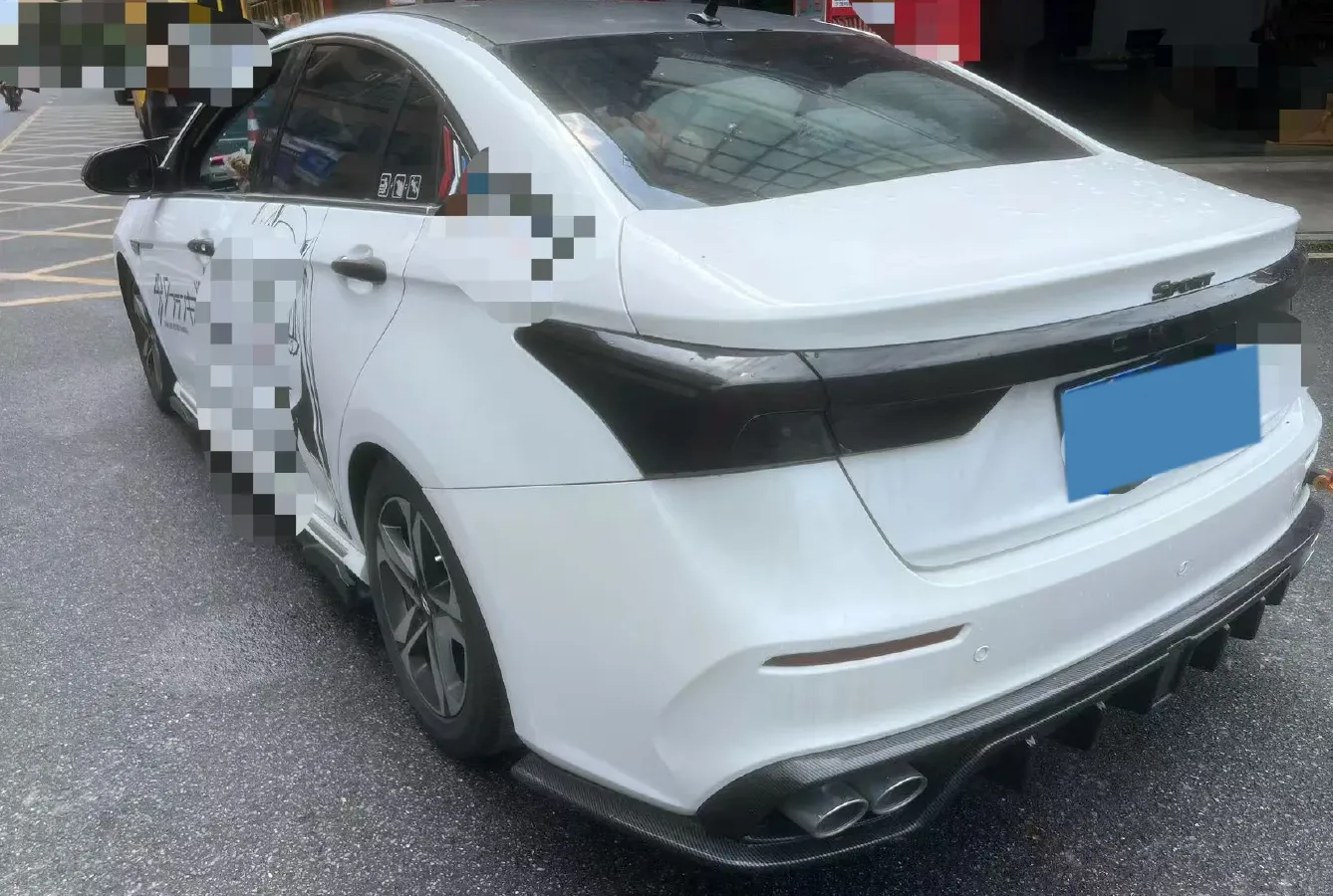 2021 Chery Arrizo 5 Plus 1.5L 116HP L4 CVT,autocango,china used car exporter,china ev exporter,chinese used car exporter,chinese used ev exporter