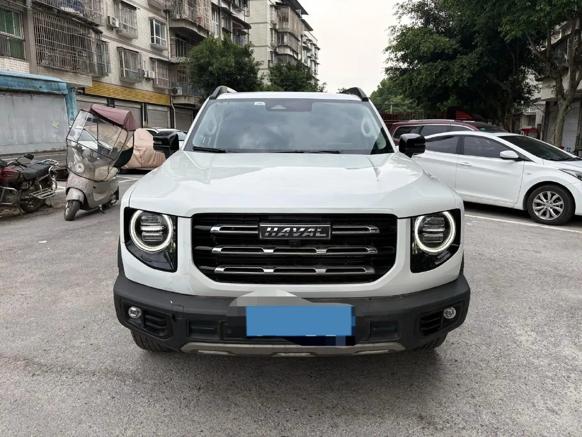 2022 Haval Dargo 1.5T 184HP L4 7DCT,autocango,china used car exporter,china ev exporter,chinese used car exporter,chinese used ev exporter