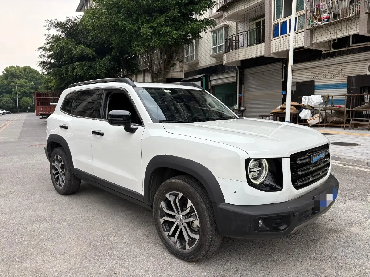 2022 Haval Dargo 1.5T 184HP L4 7DCT,autocango,china used car exporter,china ev exporter,chinese used car exporter,chinese used ev exporter
