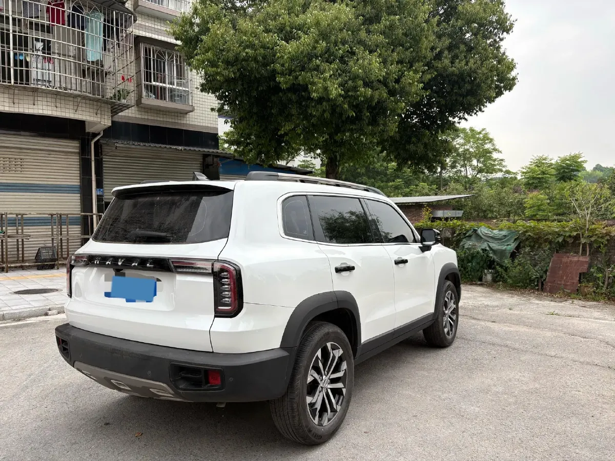 2022 Haval Dargo 1.5T 184HP L4 7DCT,autocango,china used car exporter,china ev exporter,chinese used car exporter,chinese used ev exporter