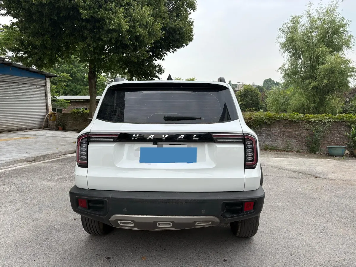 2022 Haval Dargo 1.5T 184HP L4 7DCT,autocango,china used car exporter,china ev exporter,chinese used car exporter,chinese used ev exporter