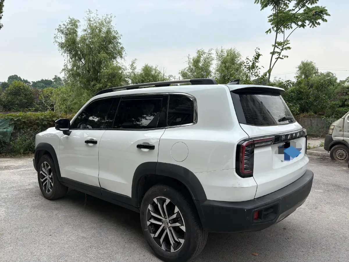 2022 Haval Dargo 1.5T 184HP L4 7DCT,autocango,china used car exporter,china ev exporter,chinese used car exporter,chinese used ev exporter