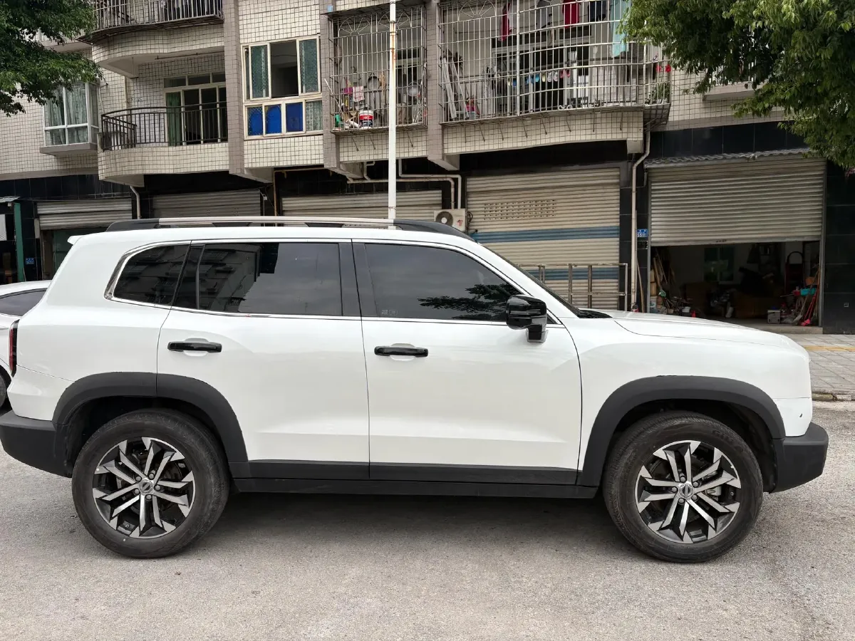 2022 Haval Dargo 1.5T 184HP L4 7DCT,autocango,china used car exporter,china ev exporter,chinese used car exporter,chinese used ev exporter