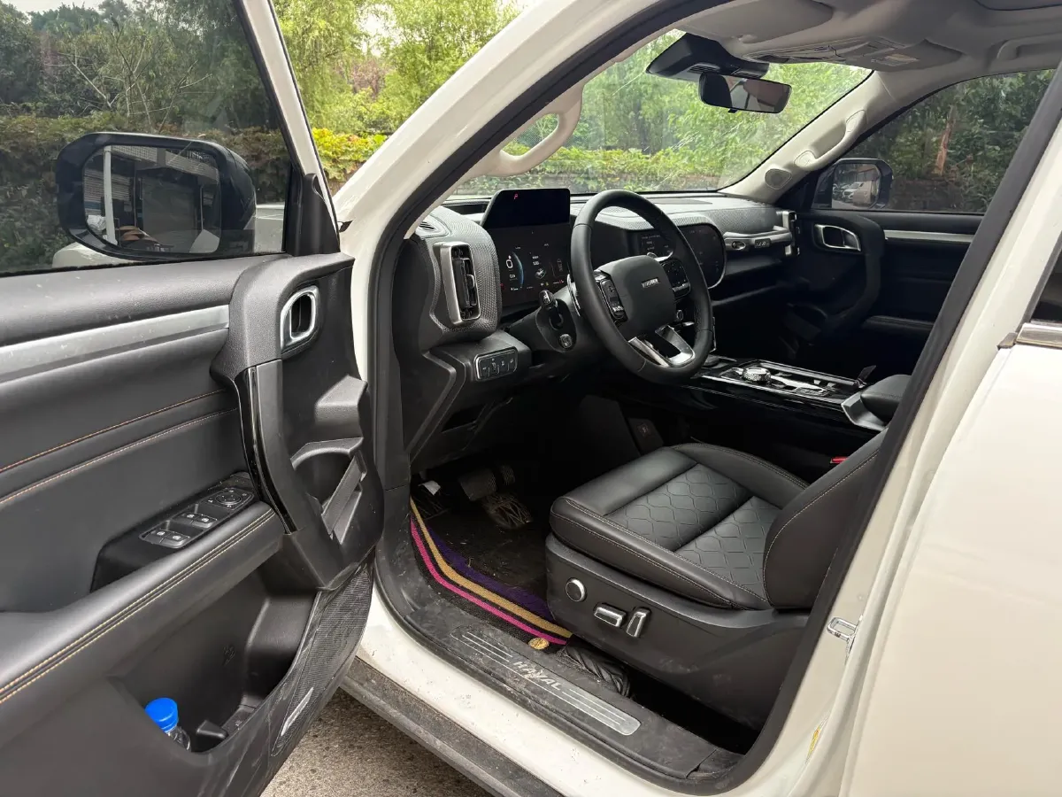 2022 Haval Dargo 1.5T 184HP L4 7DCT,autocango,china used car exporter,china ev exporter,chinese used car exporter,chinese used ev exporter