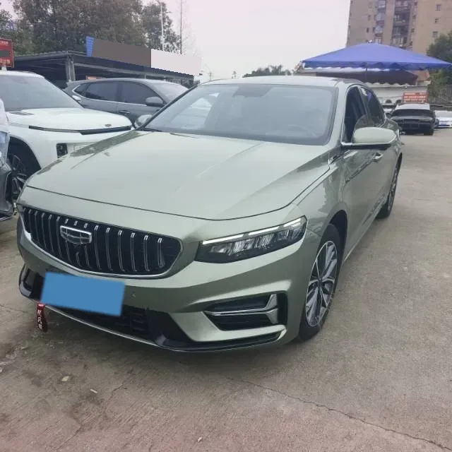 2023 Geely Preface 1.5T 181HP L4 7DCT,autocango,china used car exporter,china ev exporter,chinese used car exporter,chinese used ev exporter
