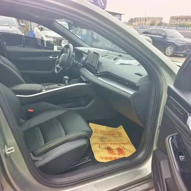 2023 Geely Preface 1.5T 181HP L4 7DCT,autocango,china used car exporter,china ev exporter,chinese used car exporter,chinese used ev exporter