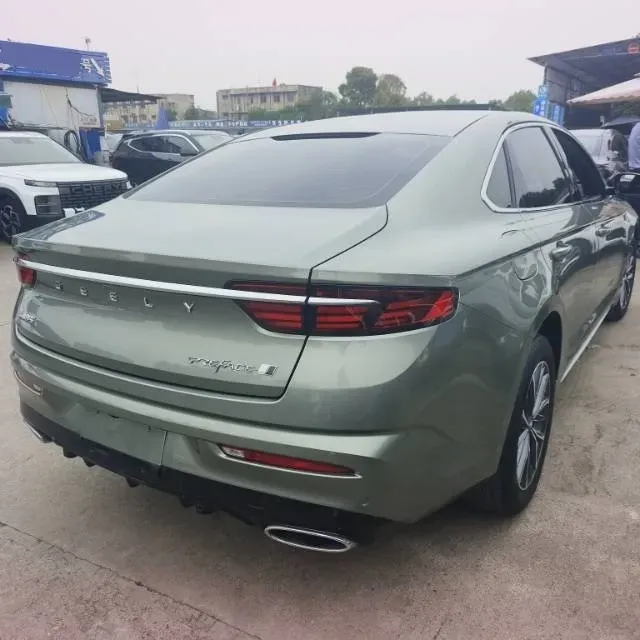 2023 Geely Preface 1.5T 181HP L4 7DCT,autocango,china used car exporter,china ev exporter,chinese used car exporter,chinese used ev exporter