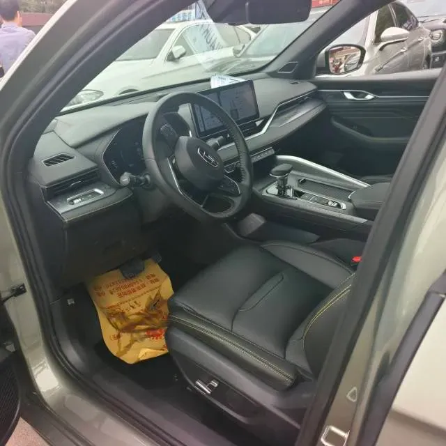 2023 Geely Preface 1.5T 181HP L4 7DCT,autocango,china used car exporter,china ev exporter,chinese used car exporter,chinese used ev exporter