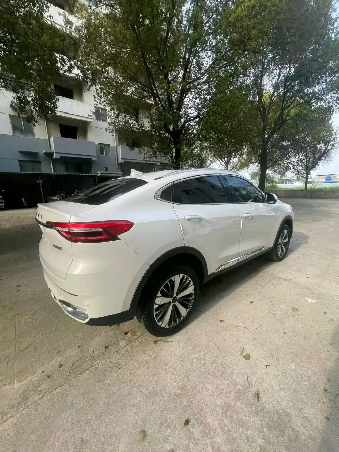 2021 Haval F7x 1.5T 169HP L4 7DCT,autocango,china used car exporter,china ev exporter,chinese used car exporter,chinese used ev exporter