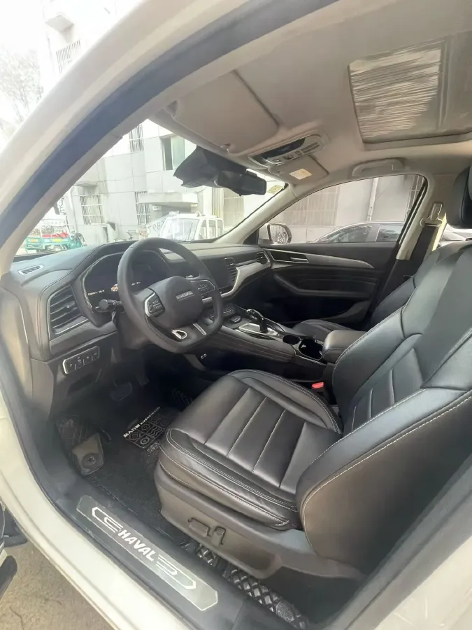 2021 Haval F7x 1.5T 169HP L4 7DCT,autocango,china used car exporter,china ev exporter,chinese used car exporter,chinese used ev exporter