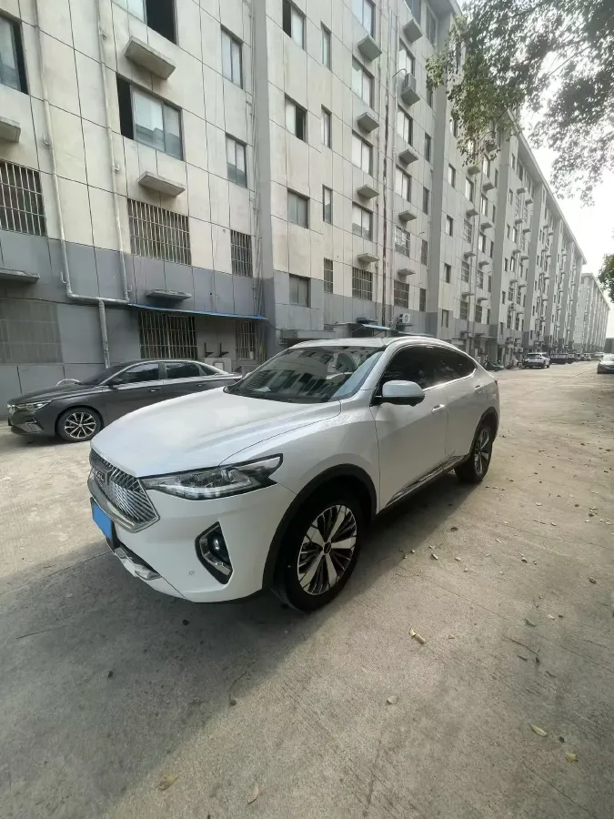 2021 Haval F7x 1.5T 169HP L4 7DCT,autocango,china used car exporter,china ev exporter,chinese used car exporter,chinese used ev exporter