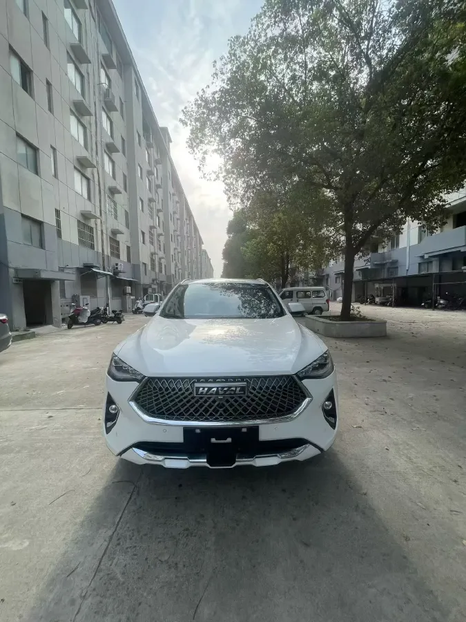 2021 Haval F7x 1.5T 169HP L4 7DCT,autocango,china used car exporter,china ev exporter,chinese used car exporter,chinese used ev exporter