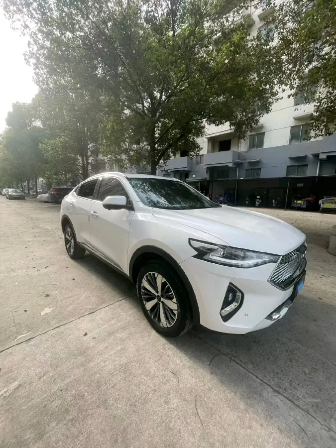 2021 Haval F7x 1.5T 169HP L4 7DCT,autocango,china used car exporter,china ev exporter,chinese used car exporter,chinese used ev exporter
