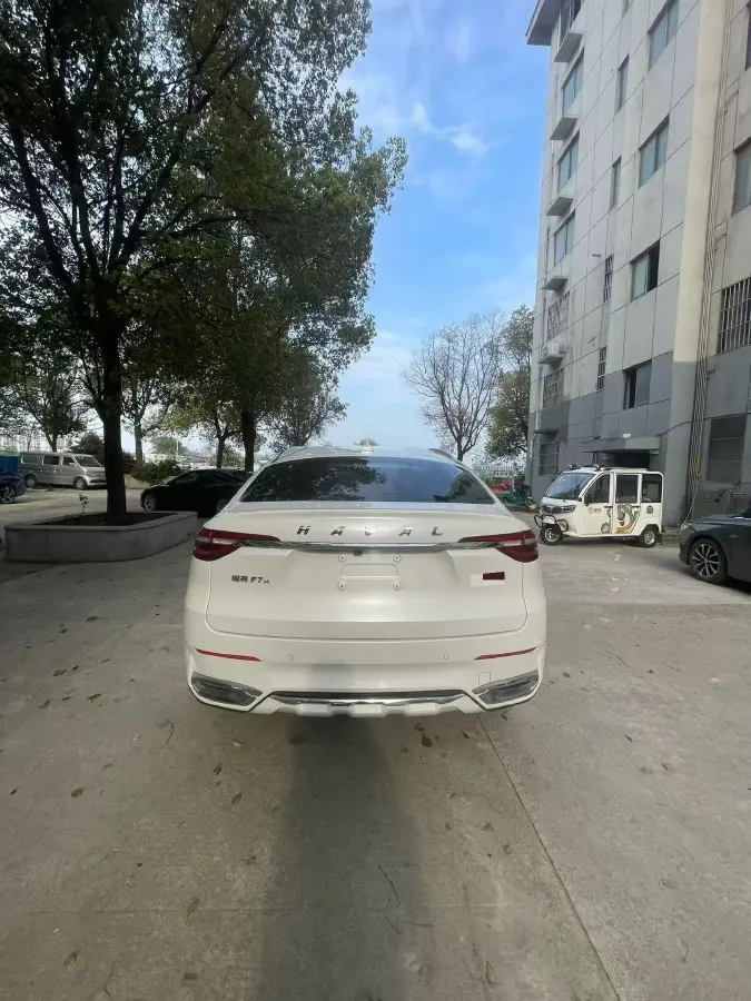 2021 Haval F7x 1.5T 169HP L4 7DCT,autocango,china used car exporter,china ev exporter,chinese used car exporter,chinese used ev exporter