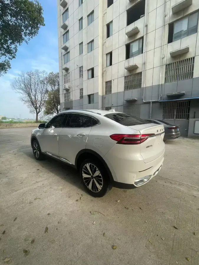 2021 Haval F7x 1.5T 169HP L4 7DCT,autocango,china used car exporter,china ev exporter,chinese used car exporter,chinese used ev exporter