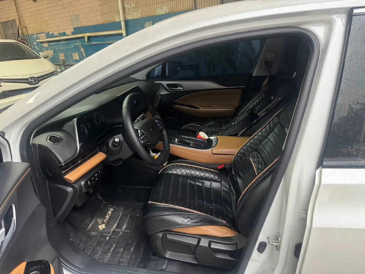 2022 Aion S BEV 60KWH,autocango,china used car exporter,china ev exporter,chinese used car exporter,chinese used ev exporter