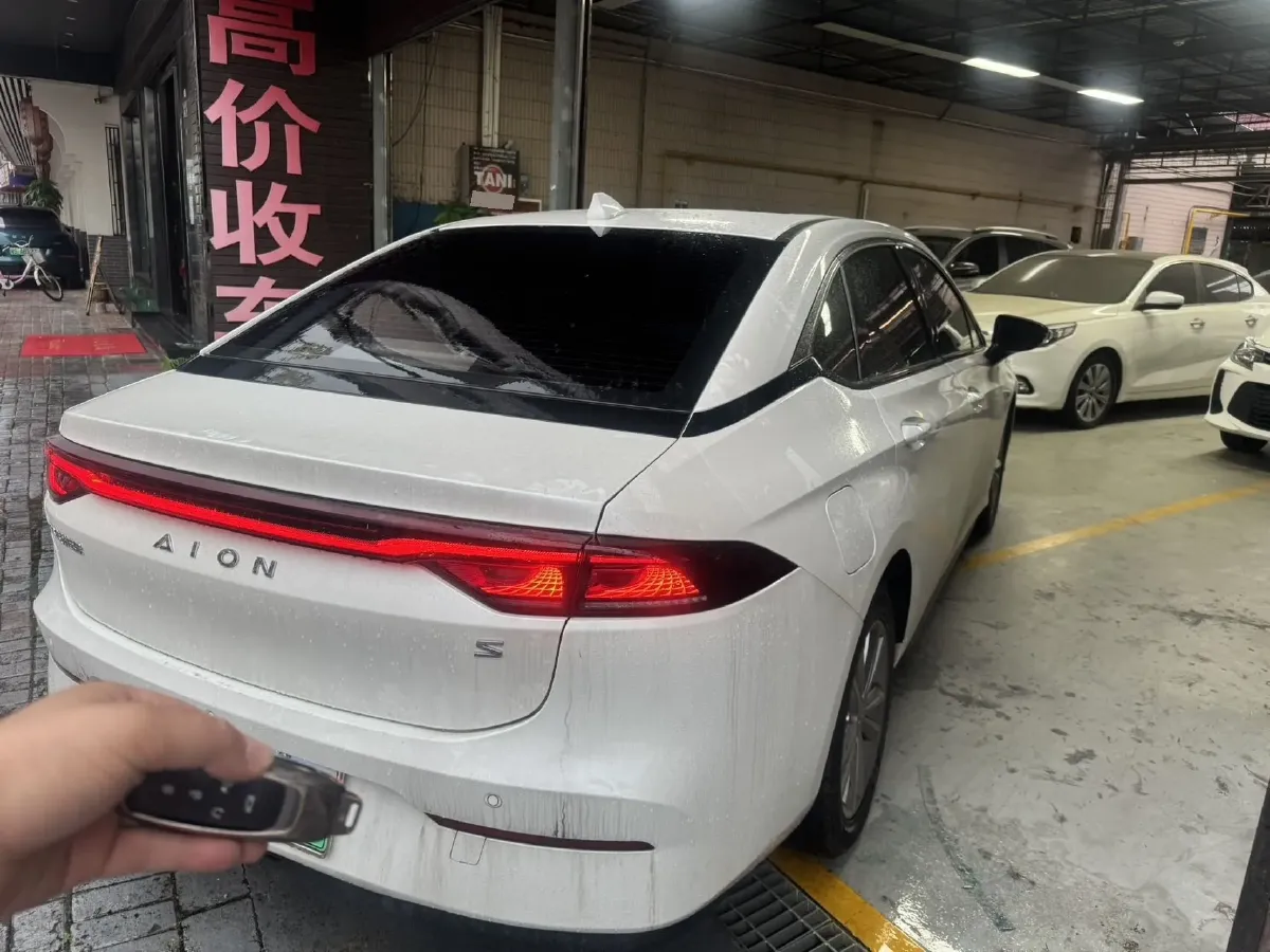 2022 Aion S BEV 60KWH,autocango,china used car exporter,china ev exporter,chinese used car exporter,chinese used ev exporter