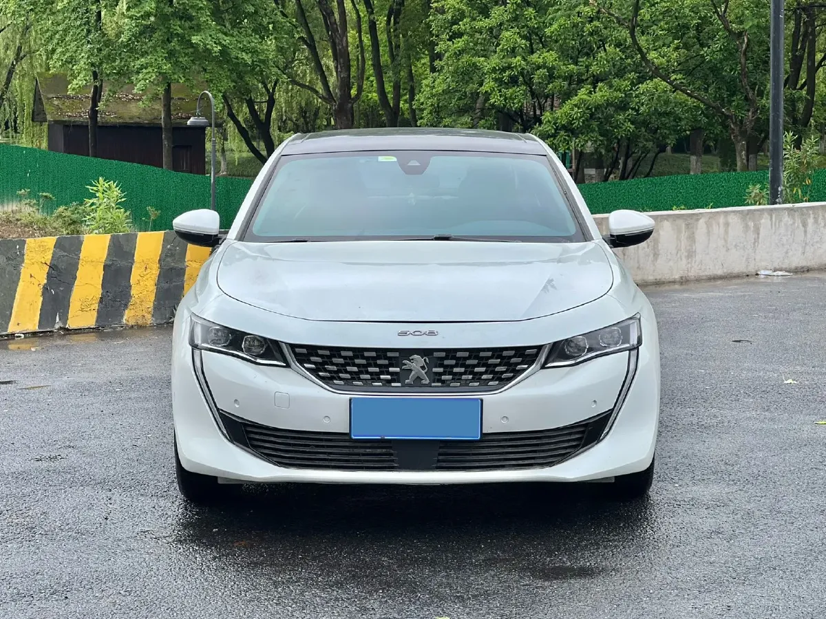 2019 Peugeot 508 1.8T 211HP L4 8AT,autocango,china used car exporter,china ev exporter,chinese used car exporter,chinese used ev exporter