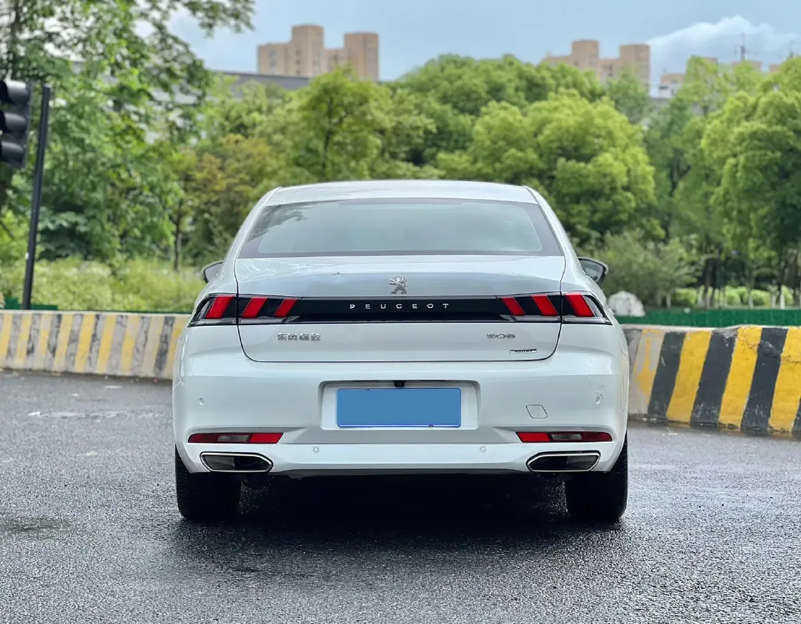 2019 Peugeot 508 1.8T 211HP L4 8AT,autocango,china used car exporter,china ev exporter,chinese used car exporter,chinese used ev exporter