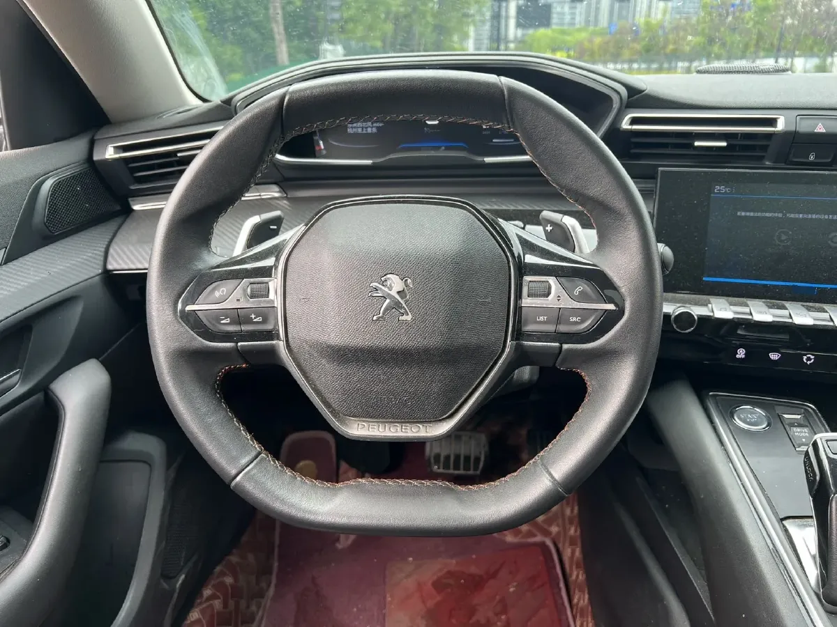 2019 Peugeot 508 1.8T 211HP L4 8AT,autocango,china used car exporter,china ev exporter,chinese used car exporter,chinese used ev exporter