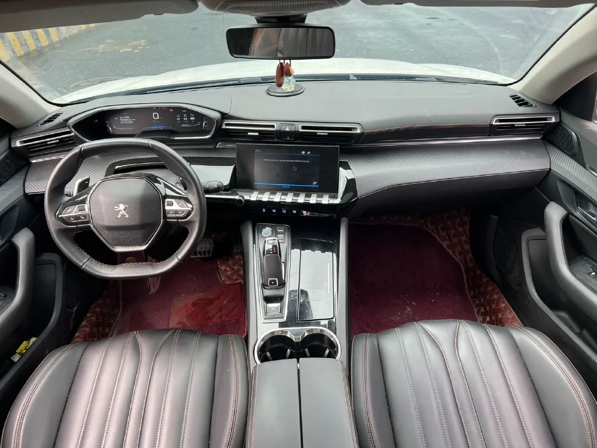 2019 Peugeot 508 1.8T 211HP L4 8AT,autocango,china used car exporter,china ev exporter,chinese used car exporter,chinese used ev exporter