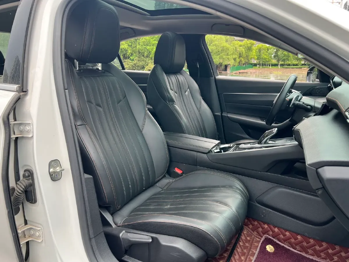 2019 Peugeot 508 1.8T 211HP L4 8AT,autocango,china used car exporter,china ev exporter,chinese used car exporter,chinese used ev exporter