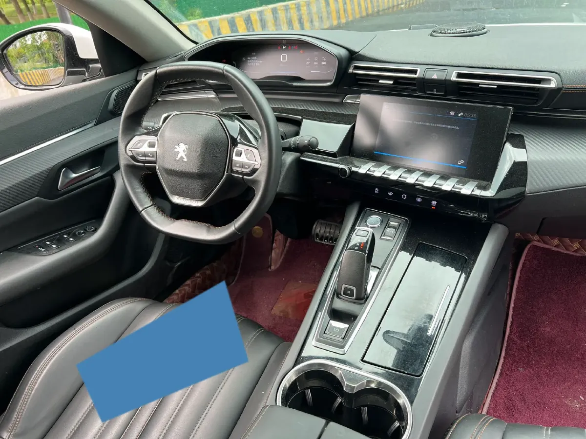 2019 Peugeot 508 1.8T 211HP L4 8AT,autocango,china used car exporter,china ev exporter,chinese used car exporter,chinese used ev exporter