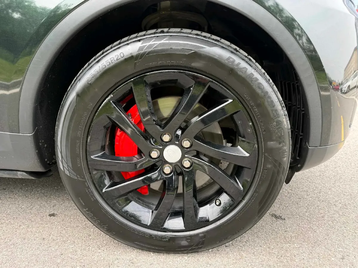 2018 Land Rover Discovery 3.0T 340HP V6 8AT,autocango,china used car exporter,china ev exporter,chinese used car exporter,chinese used ev exporter