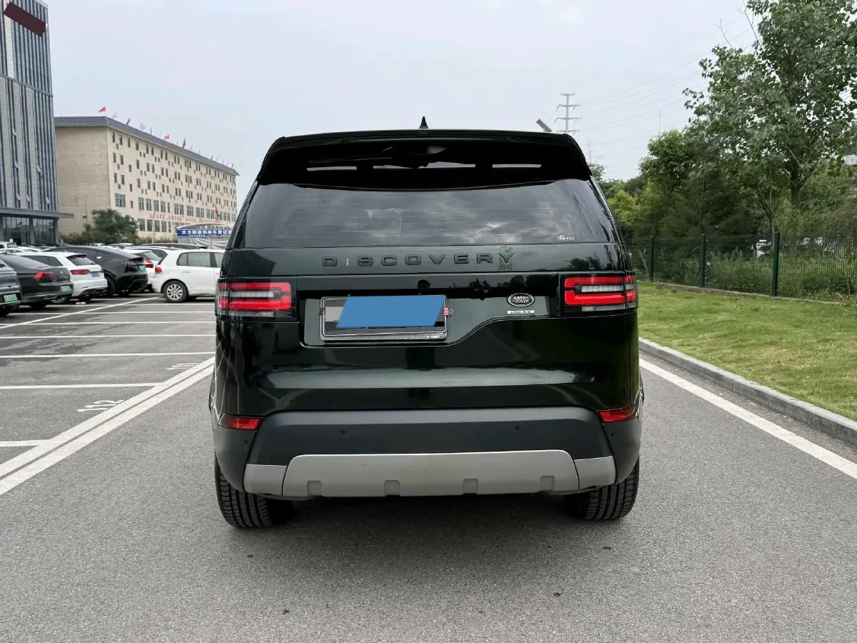 2018 Land Rover Discovery 3.0T 340HP V6 8AT,autocango,china used car exporter,china ev exporter,chinese used car exporter,chinese used ev exporter